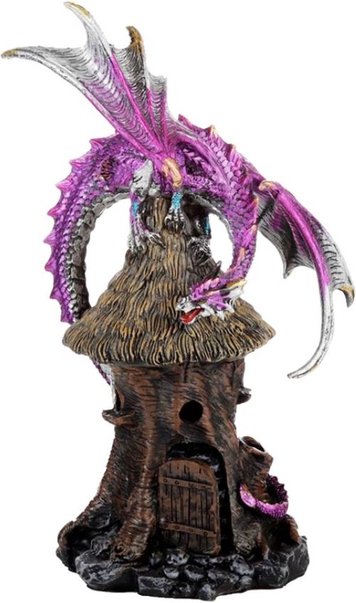 Dunkle Legenden Waldgeistdrache