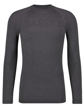 Dassy Thermoshirt Theodor Grau S M