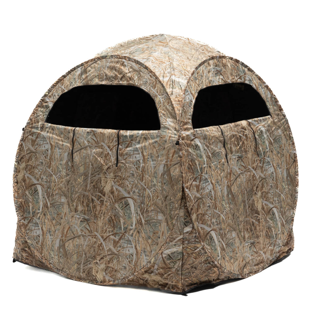 Stealth Gear Shelter Square verstecken Riet Plus