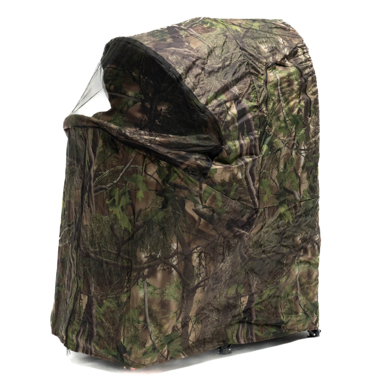 Stealth Gear Shelter Ein-Mann-Stuhl verstecken m2 grün