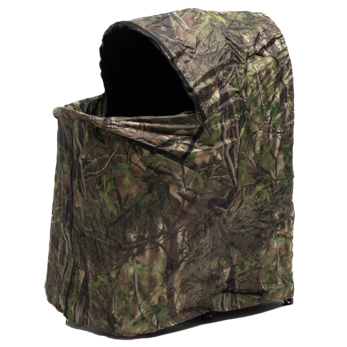 Stealth Gear Shelter Ein-Mann-Stuhl verstecken m2 grün