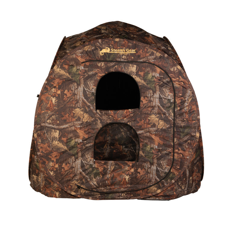 Stealth Gear Shelter Two Man Square Hune