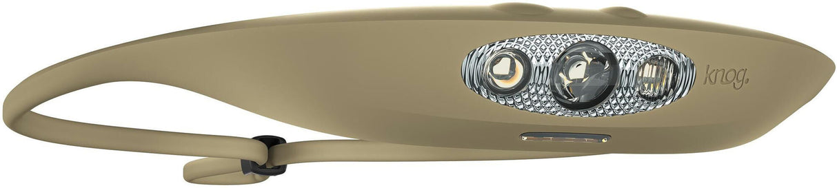 Knog LED-Stirnlampe Bandicoot 250 Lumen LED-Stirnlampe Bandicoot 250 hellgrün