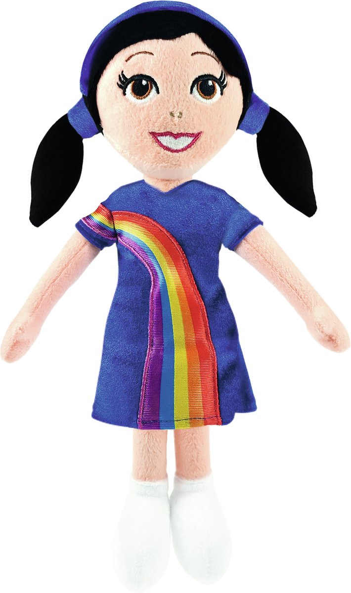 K3 Kuscheltierpuppe - Marthe