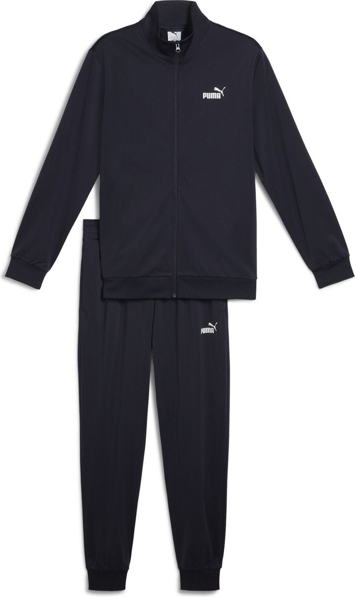 Puma ESS Poly Suit CL Herren-Trainingsanzug – New Navy