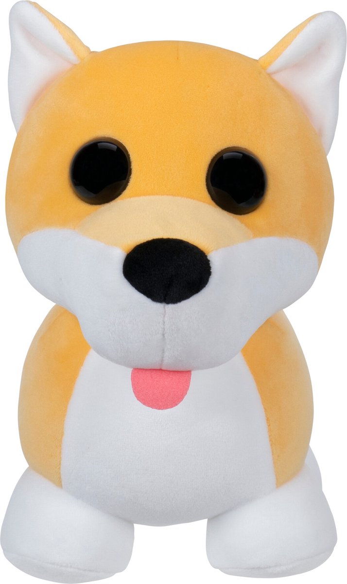 Adoptiere mich! - Sammlerplüsch Shiba Inu 20 cm