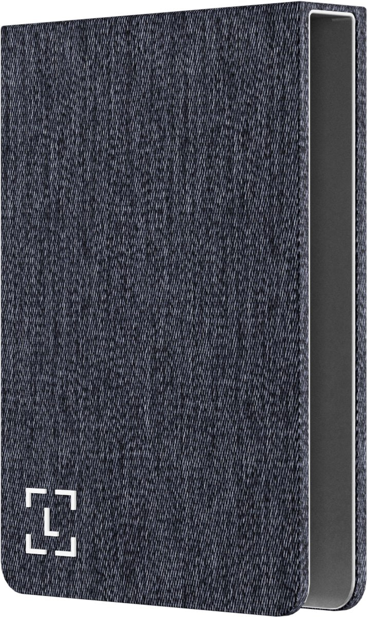 Ledger Flex magnetisches Folio – Business-Holzkohle