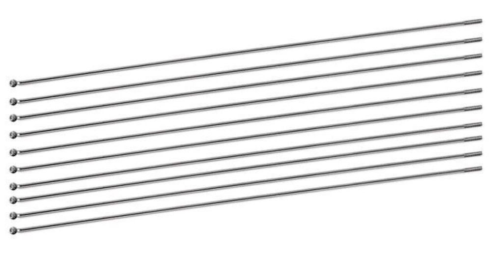 Sapim Speichenset Leader mit langem Hals