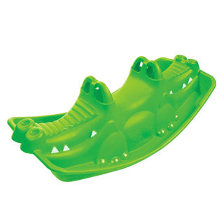 Paradiso Toys Krokodilwippe grün