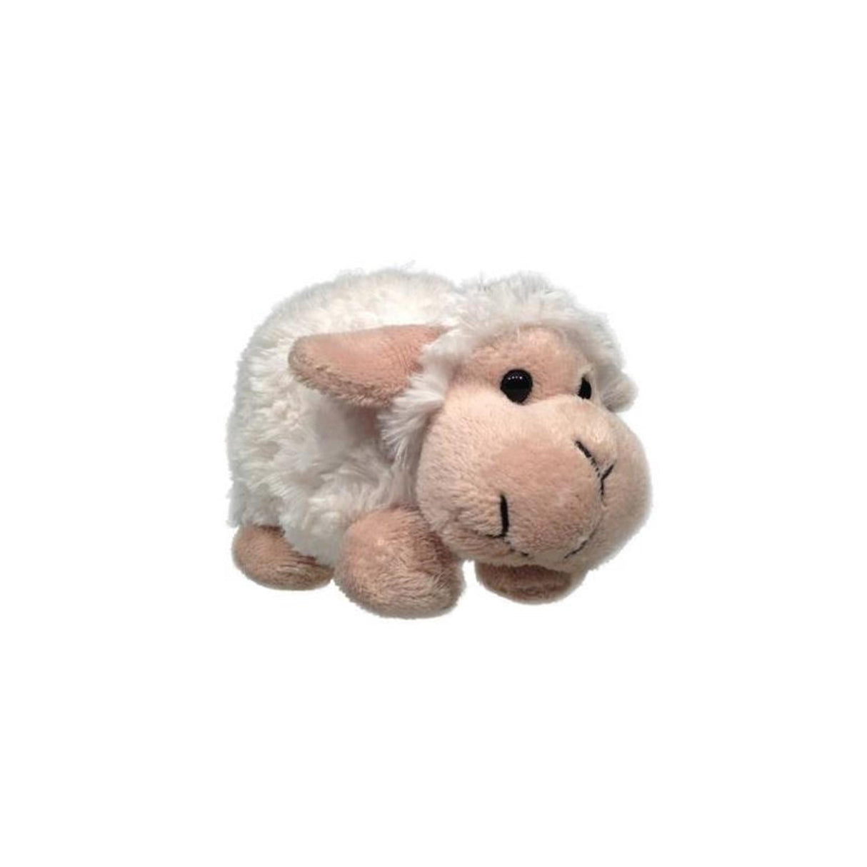 Gebro Toys Plüschschaf 15cm mit Perlenaugen