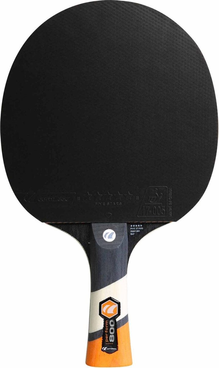 Cornilleau führt 800 Indoor-Tischtennisschläger durch