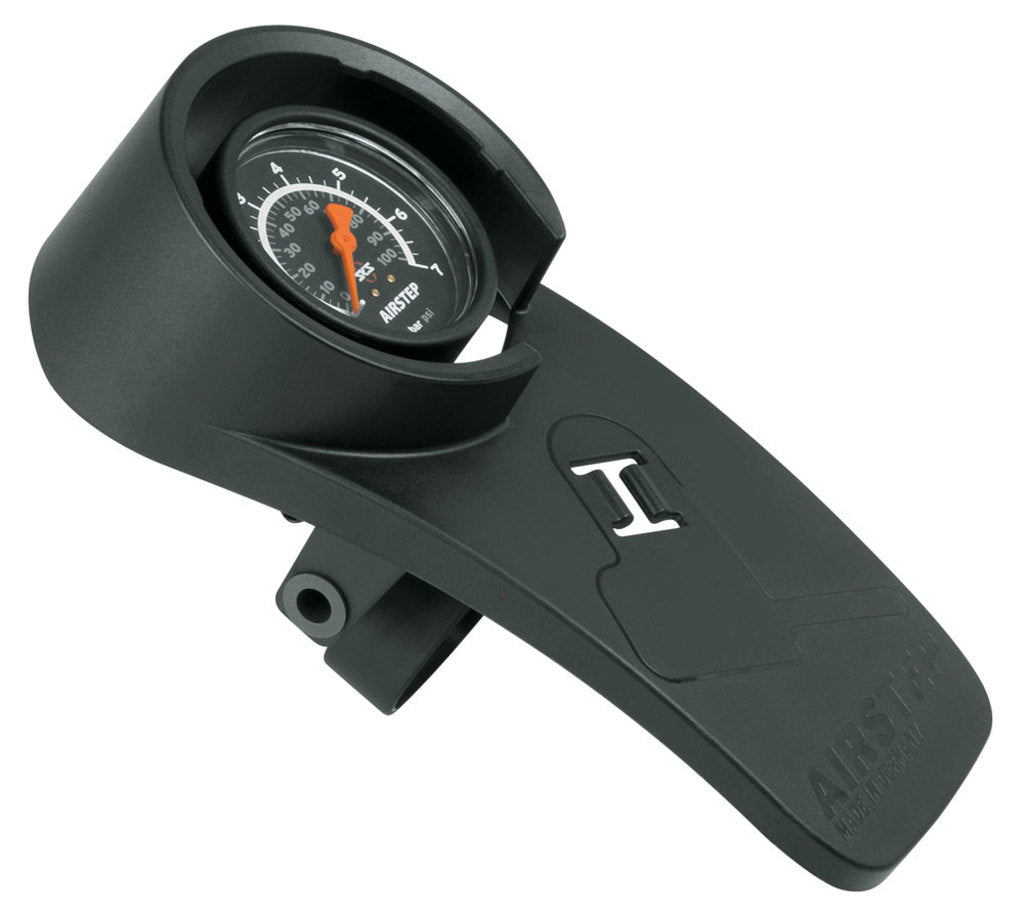 Sks Pumpe Airstep Manometer schwarz