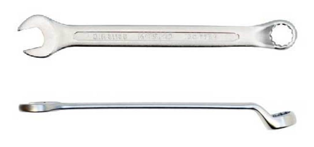 Wisvo GRS-Einsatz gebogener Ringschlüssel 8 mm