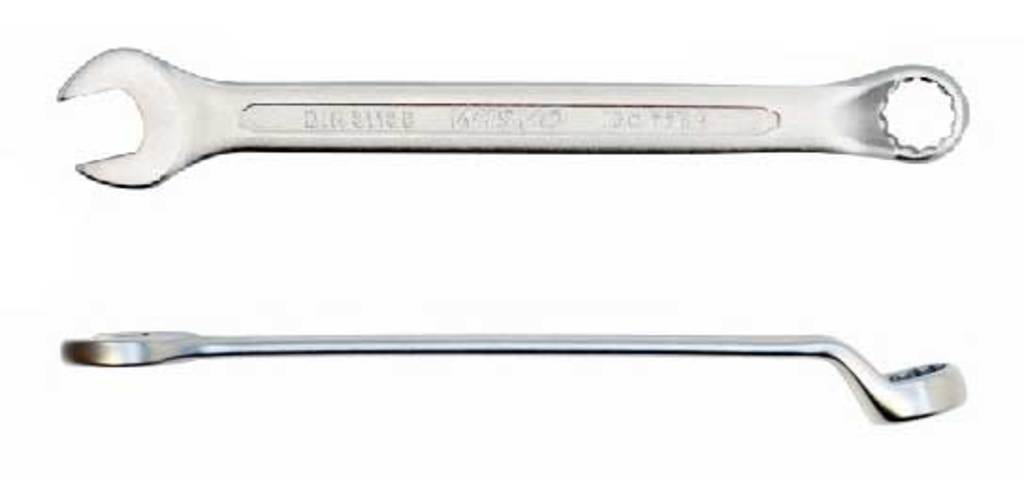 Wisvo GRS gebogener Ringschlüssel 19 mm