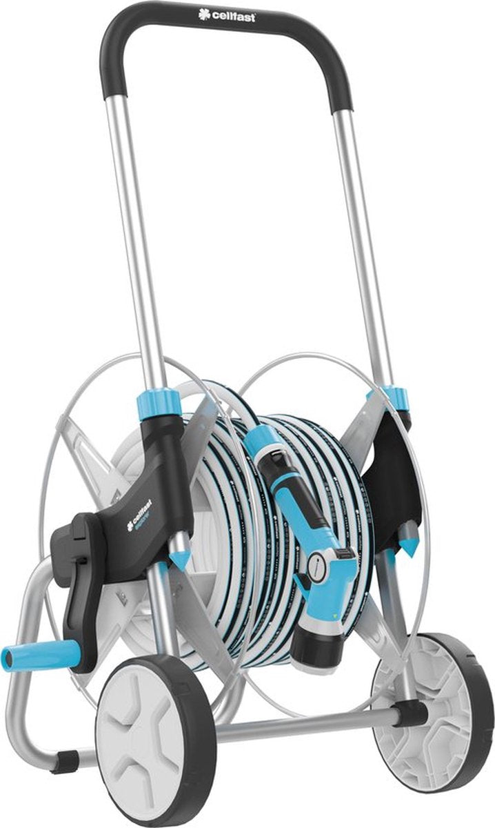 Cellfast – Metallschlauchwagen – Explorer – 1 2 – 60 m (cf55-050)