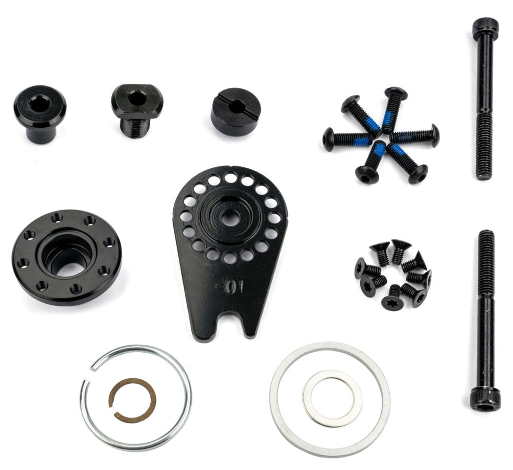 Enviolo-Naben-Syn-Steckachsen-Kit 12x148mm x12-Adapter