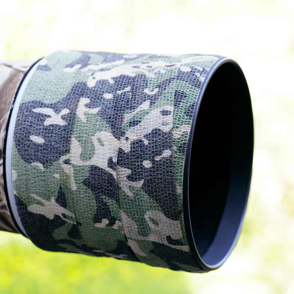 Stealth Gear Tarnband