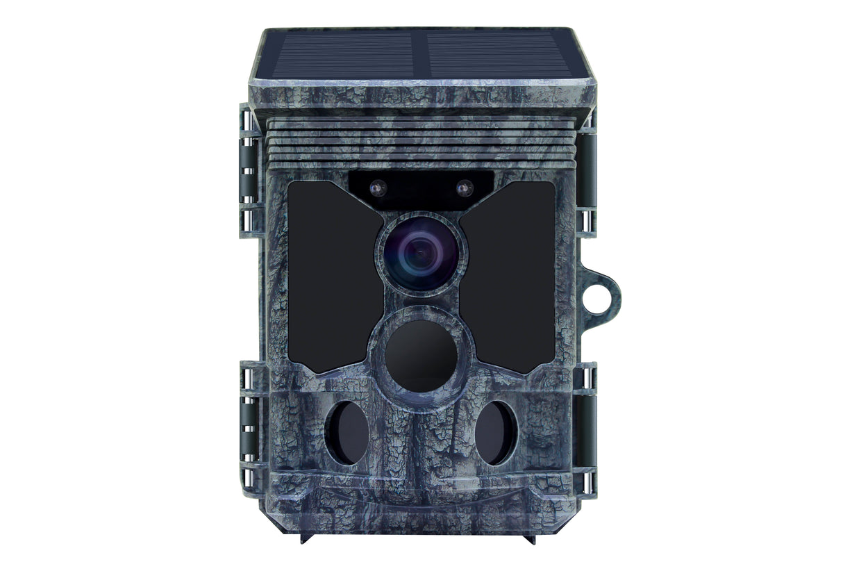 Stealth Gear Fox Solar 4K WLAN-Wildkamera