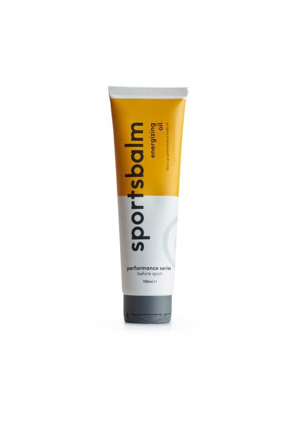 Sportbalsamöl energetisierend, 150 ml