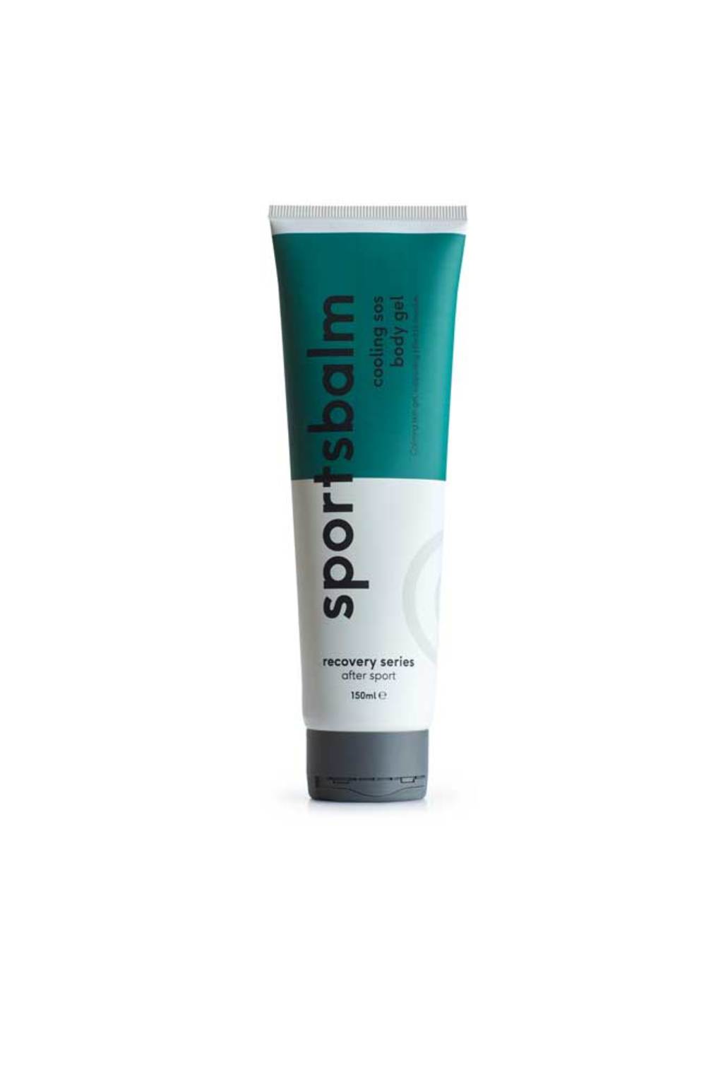 Sportsbalm Gel kühlendes SOS-Körpergel 150 ml