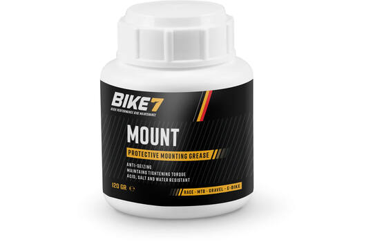 BIKE7 - Mount Montagepasta 120gr