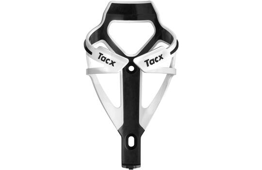 Tacx Flaschenhalter Deva – weiß