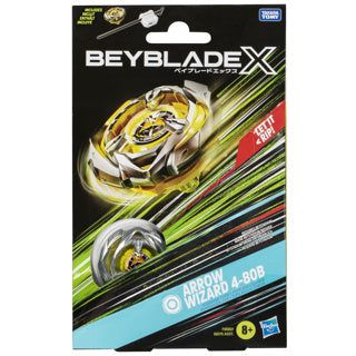 Beyblade x Starterpaket oben sortiert | 2 Stk