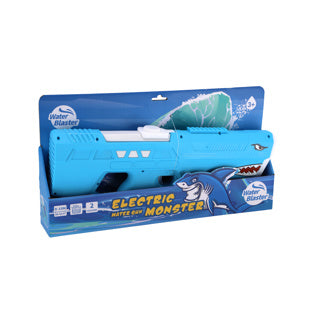 No brand elektronische Wasserpistole 43 cm (USB wiederaufladbar)