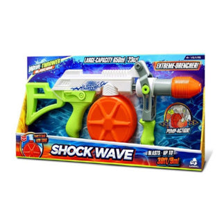 Wasserpistole Tommygun Shockwave
