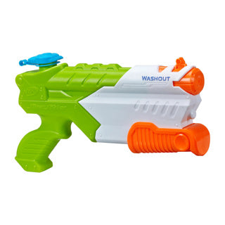 Getreide-Super-Soaker-Auswaschung