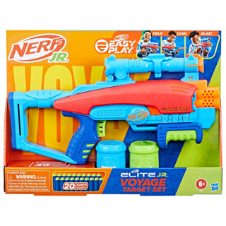 Hasbro Nerf Elite Jr Voyage Zielset (7216361)