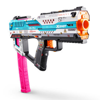 Pistole der X-Shot Pro-Serie + 40 Darts