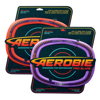 Aerobie rechteckiger Frisbee | 2 Stk