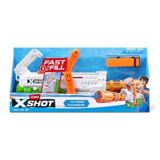 Zuru X-Shot Fast Füllhydro-Kanone