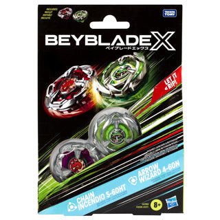 Beyblade x Doppelpack sortiert