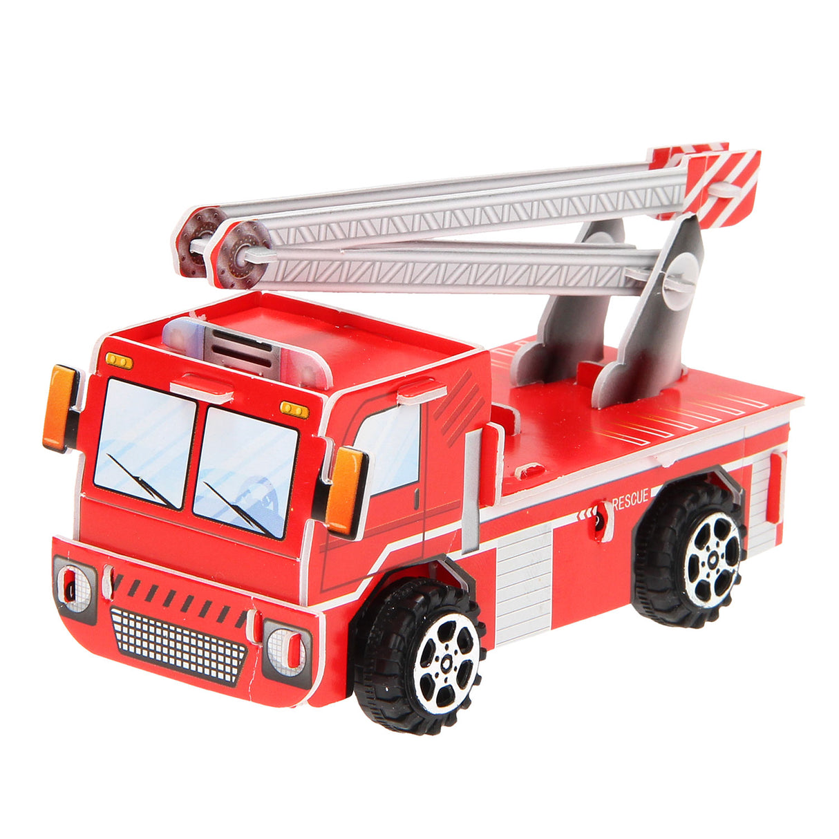 3D-Puzzle Feuerwehrauto 22-tlg.