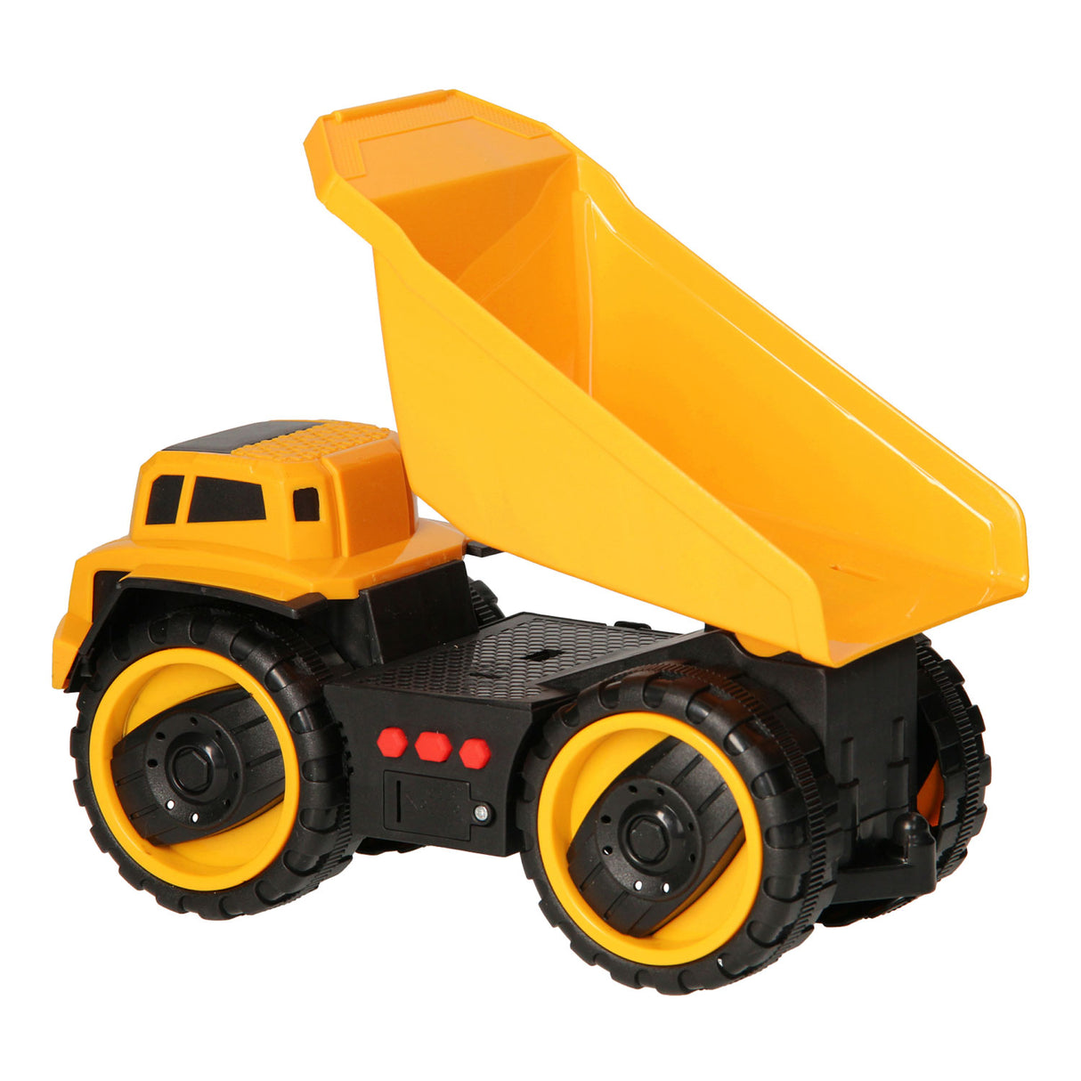 Baufahrzeuge Leichte Schalltilt -LKW