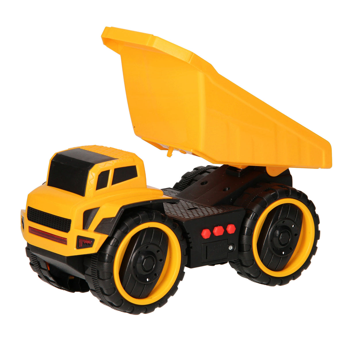 Baufahrzeuge Leichte Schalltilt -LKW