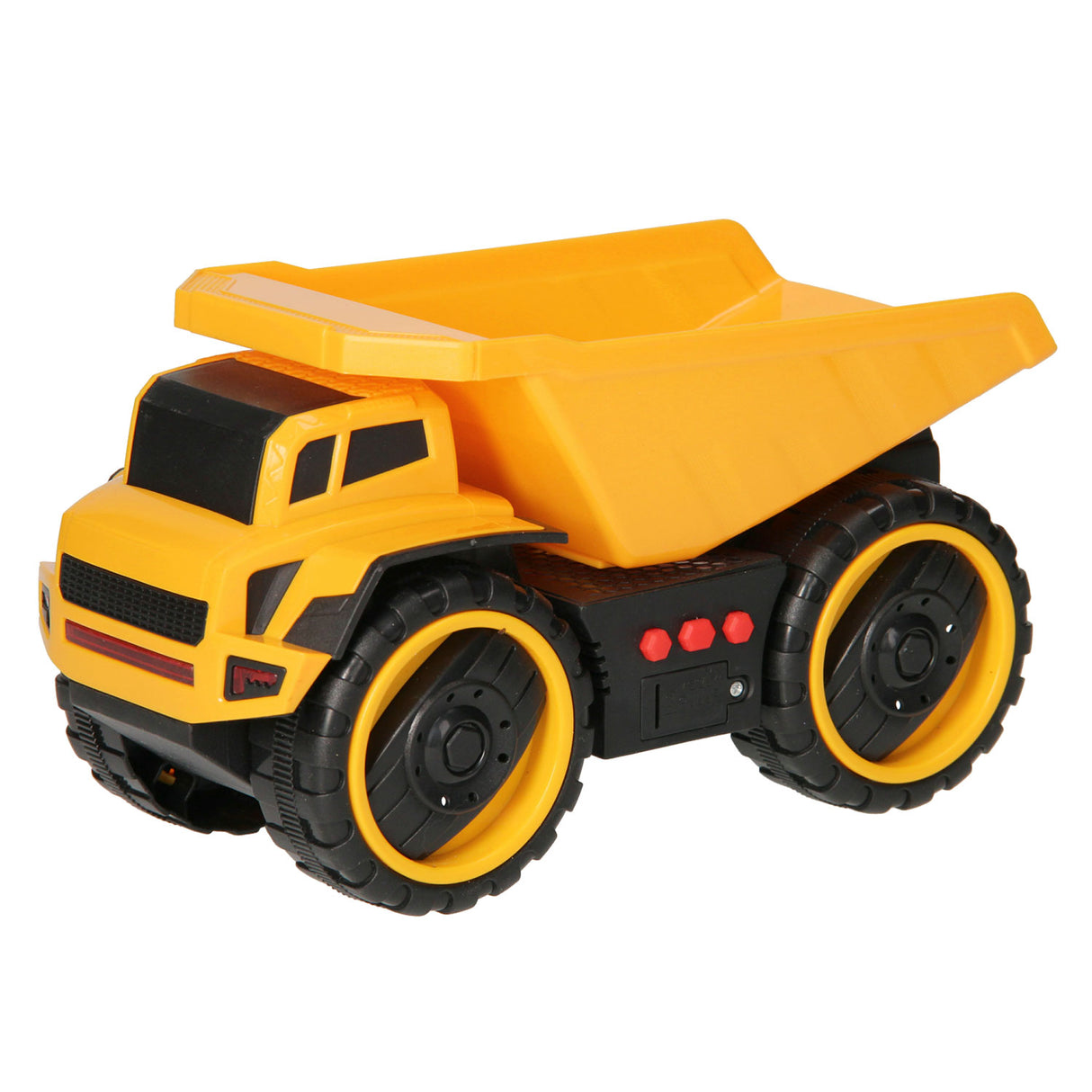 Baufahrzeuge Leichte Schalltilt -LKW