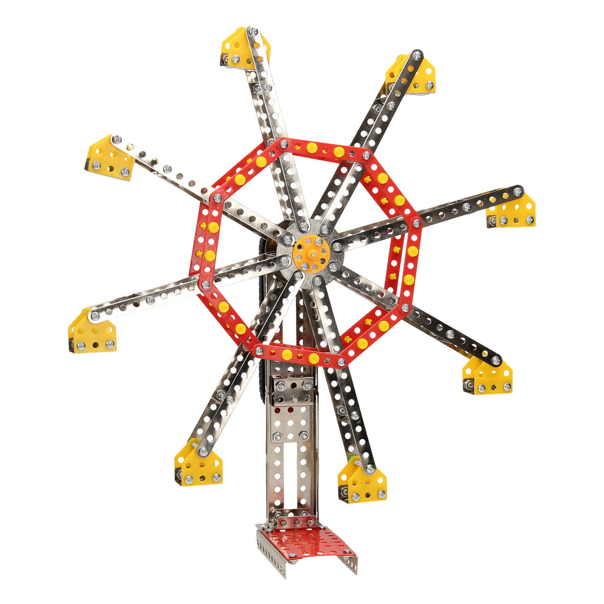 Bausatz Riesenrad, 427 Teile.