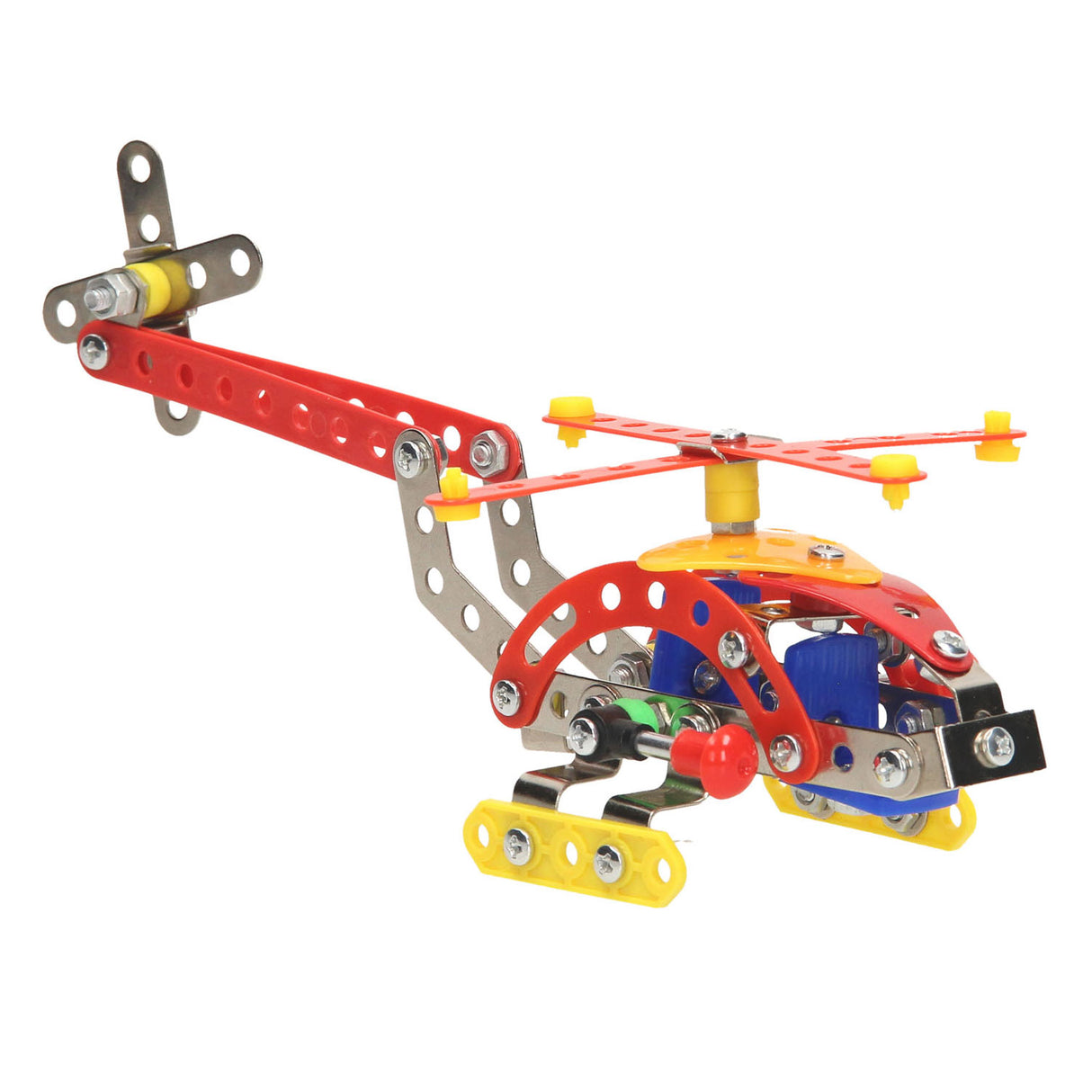 BAU -SET -Flugzeug 5in1, 212dlg.