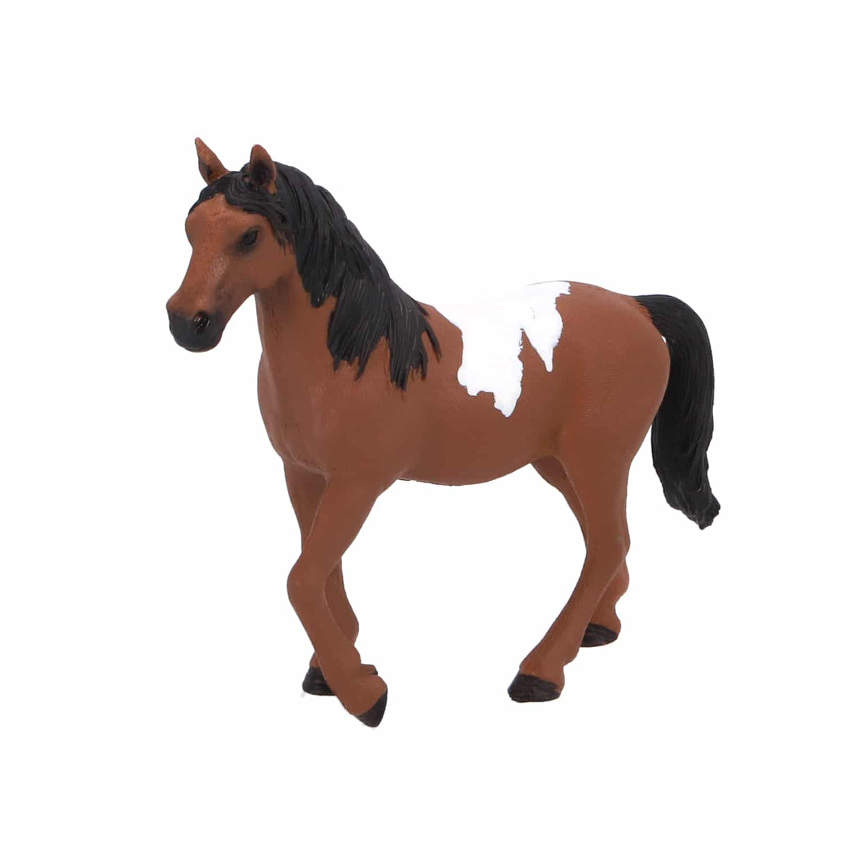 Schleich Pferd Pinto Stute Stute 72138