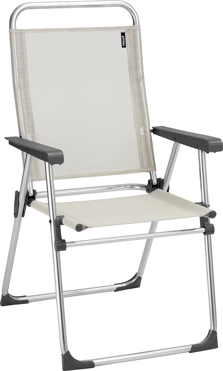 Lafuma Alu Victoria – Campingstuhl – faltbar – Aluminium – Seigle II