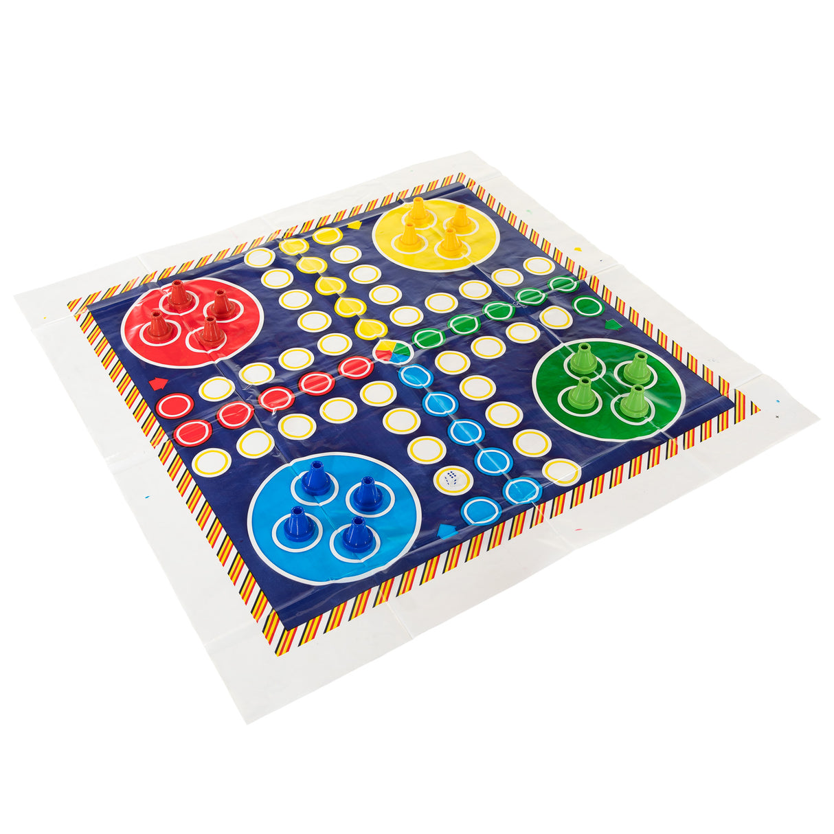 Ludo-Spiel