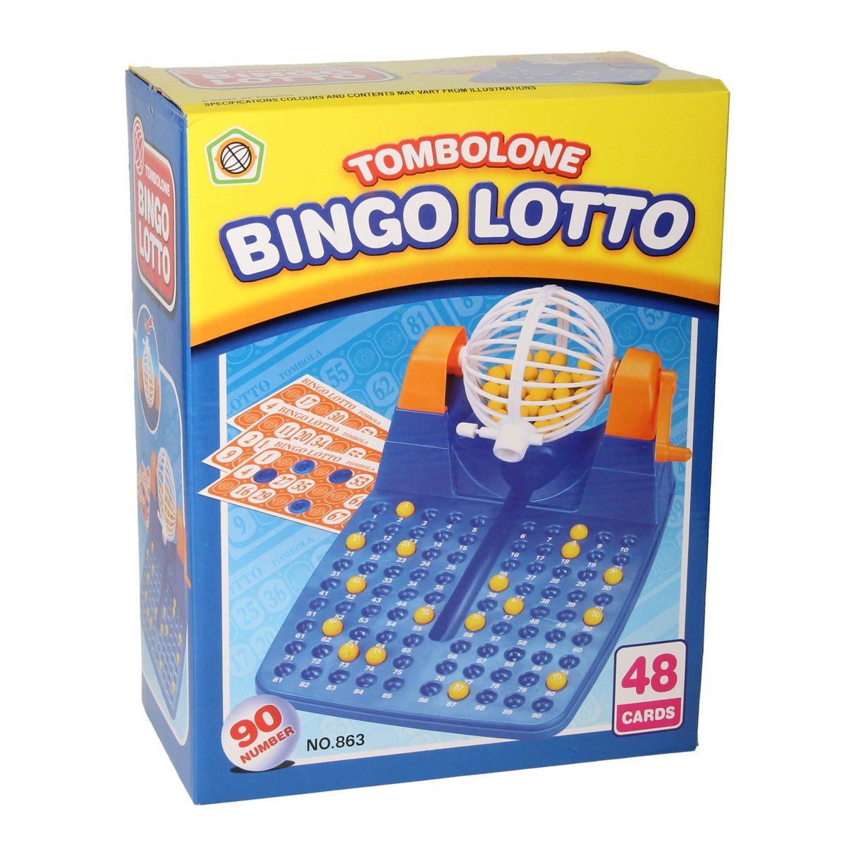 Bingo-Lottospiel