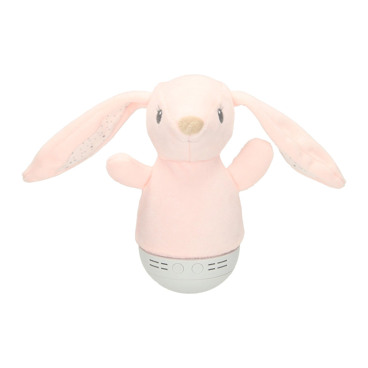Wäsche-Nachtlampe Hase mit Licht und Ton