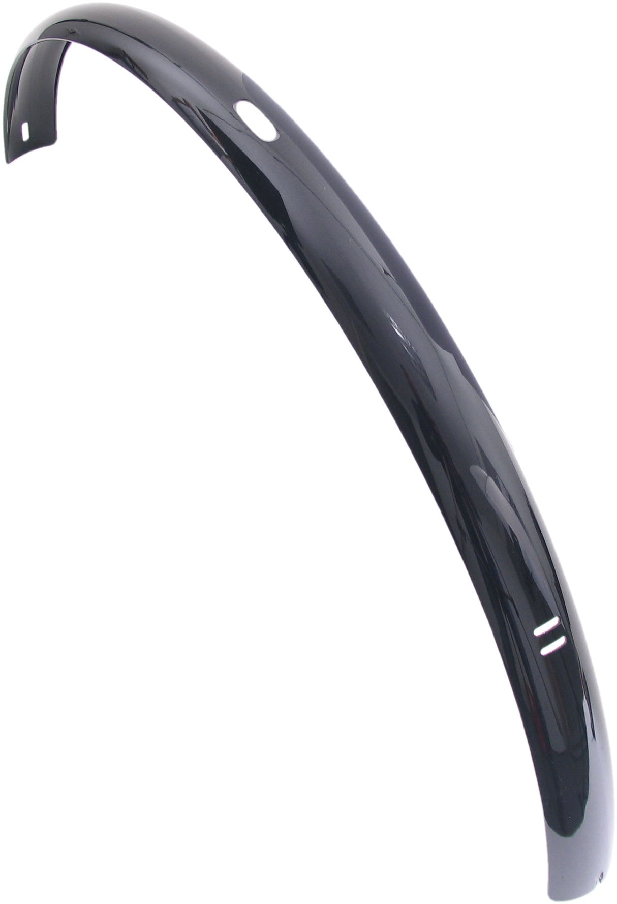 Gazelle Heck Fender 28 B50g Hochglanzschwarz