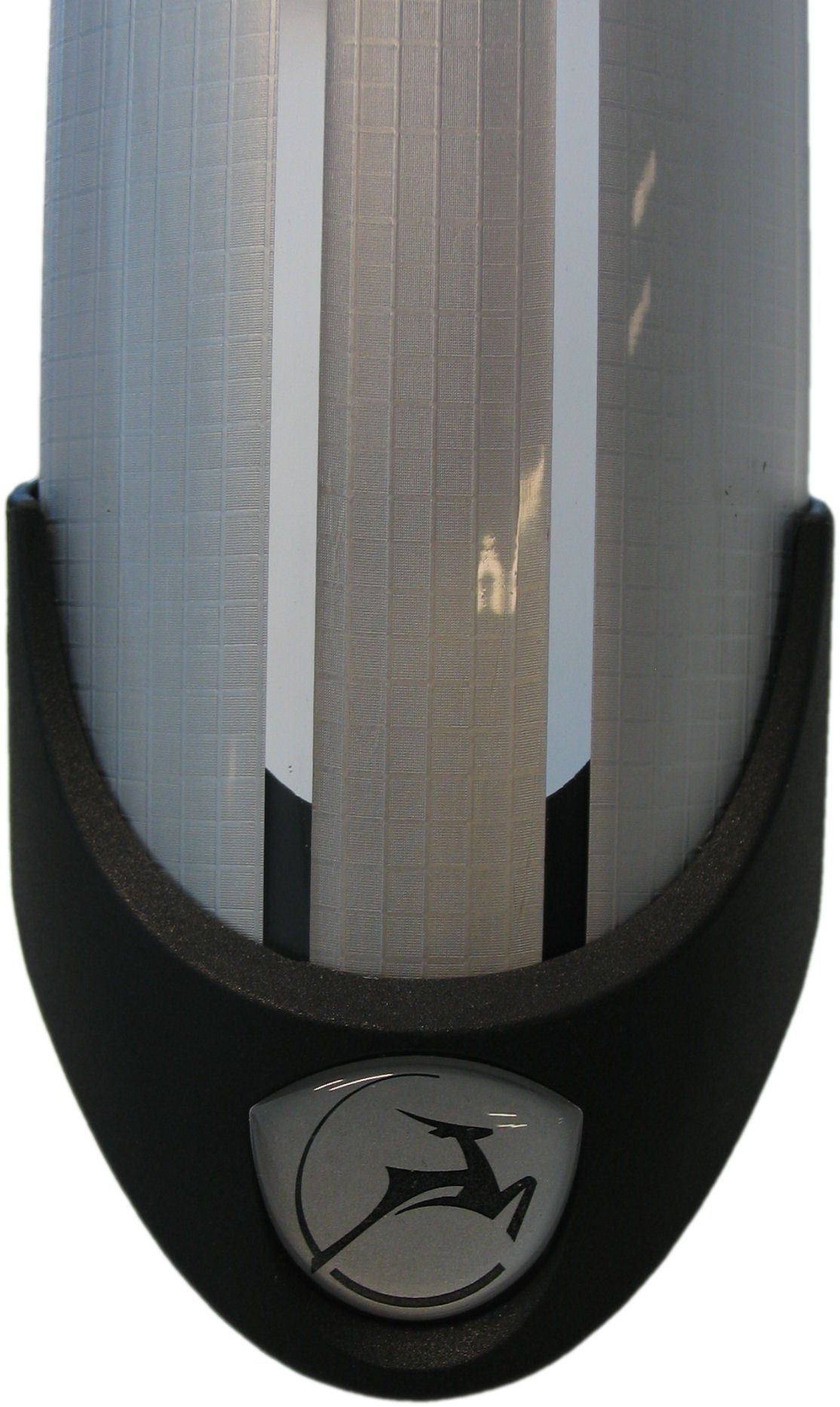 Gazelle Voorbatbord 28 Zoll B50G Waffel - Silber