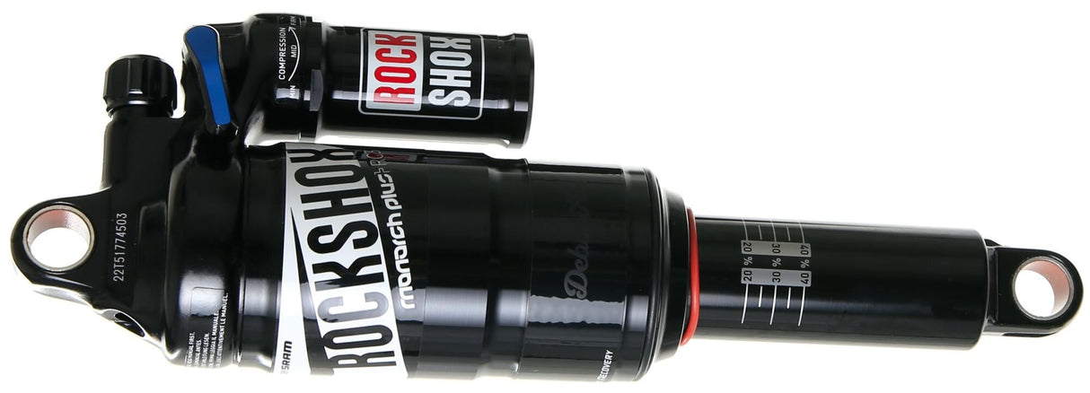Rockshox Stoßdämpfer Monarch plus RC3 Hinterradstoßdämpfer Rocksh.Monarch Plus RC3 216 x 63 mm