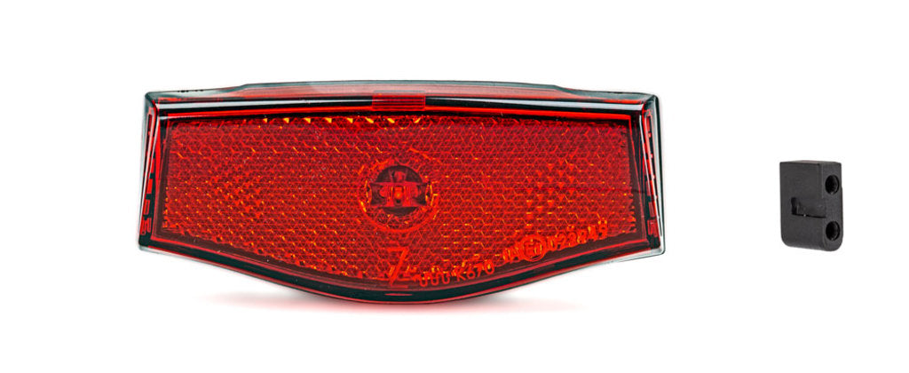Spanninga Rücklicht Plateo XE